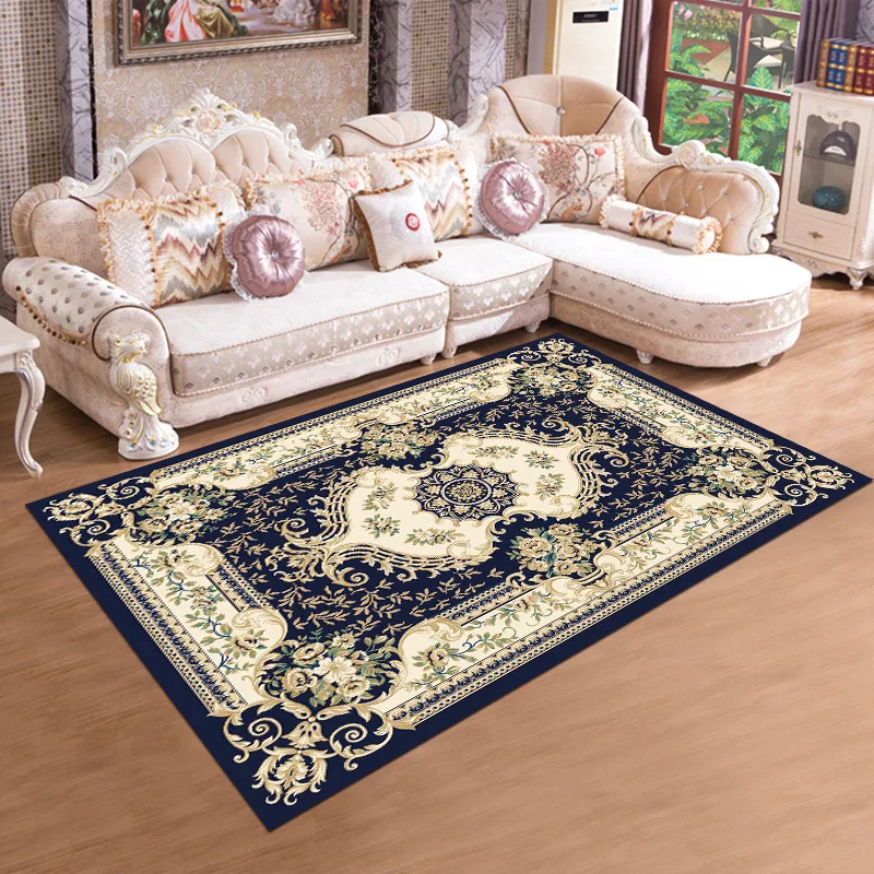 Современный ковер килим для гостиной большой Винтажный Классический ковер для спальни геометрический домашний Римский декоративный коврик