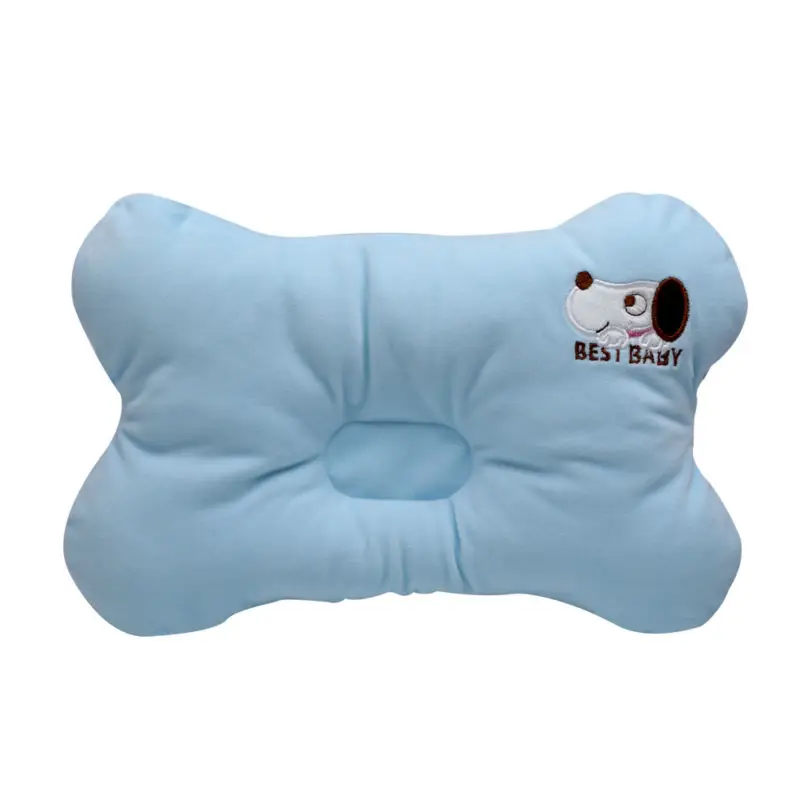 Memory Foam детские подушки дышащие детские подушки определенной формы для предотвращения плоской головы эргономичный новорожденный пружинный almofada infantil 0~ 12 м