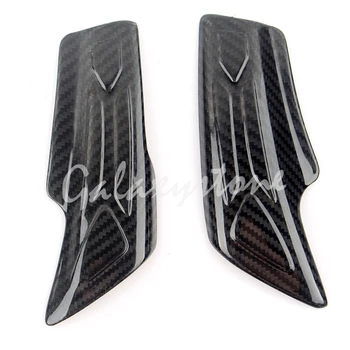

New fit for BMW S1000R / S1000RR / HP4 Swingarm Cover Guard Protector Carbon Fiber Fibre 3K Twill
