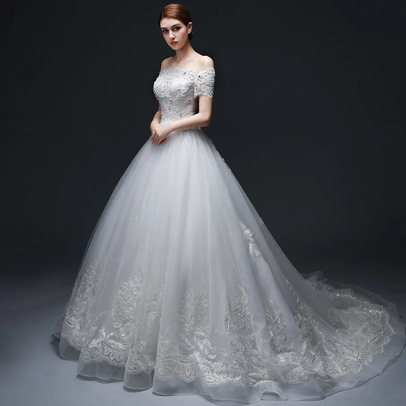 wedding dresses