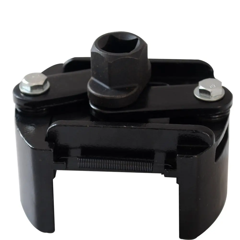 Automotive Two Way Universal Ratcheting Oil Filter Wrench Set 60 80mm 1