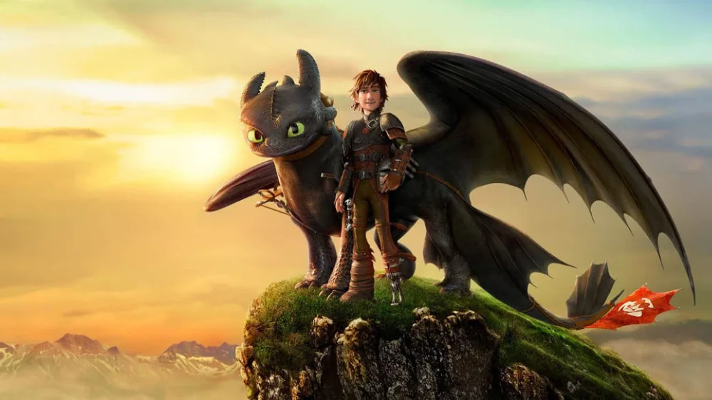 How To Train Your Dragon Hot Movie Silk Poster Art Bedroom Decoration 0342 China How To Train Your Dragon Hot Movie Silk Poster Art Bedroom Decoration 0342 China