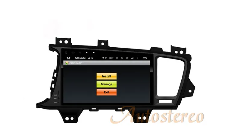 Best Android 6.0 7.1 Car CD DVD Player GPS Navigation for KIA K5 OPTIMA 2011-2013 Kia Magentis Autostereo Radio Unit Multimedia 21 Best Android 6.0 7.1 Car CD DVD Player GPS Navigation for KIA K5 OPTIMA 2011-2013 Kia Magentis Autostereo Radio Unit Multimedia 21