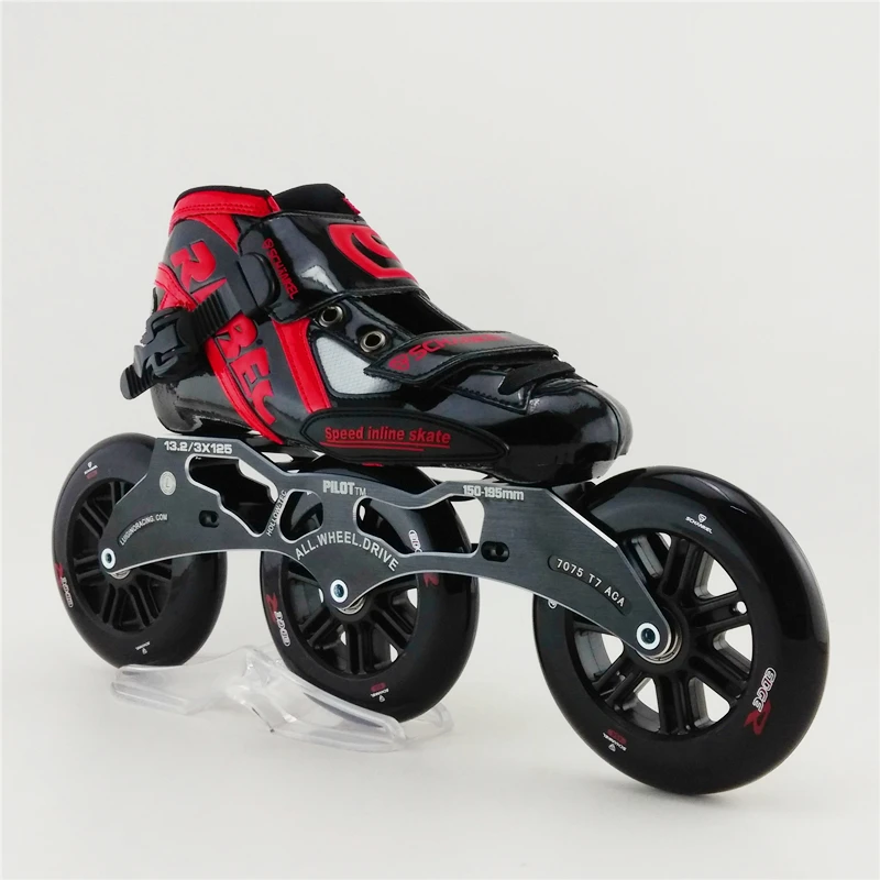 الكبار Patins الأسطوانة تزلج Rebecre سرعة الأسطوانة رجل سباق التعرج سرعة أحذية التزلج المهنية 3 عجلة مضمنة تزلج السرعة الكبار Patins الأسطوانة تزلج Rebecre سرعة الأسطوانة رجل سباق التعرج سرعة أحذية التزلج المهنية 3 عجلة مضمنة تزلج السرعة