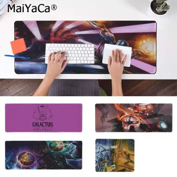 

Maiyaca Non Slip PC Galactus Laptop Gaming Mice Mousepad Free Shipping Large Mouse Pad Keyboards Mat