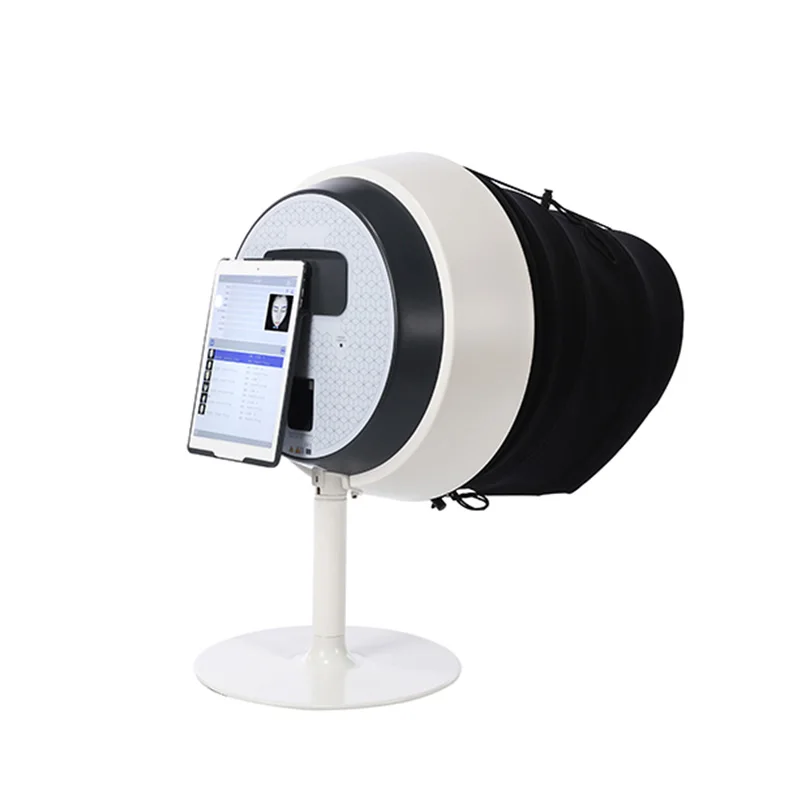 Facial skin analyzer spa salon use skin tester