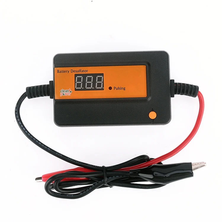 What Is A Battery Desulfator