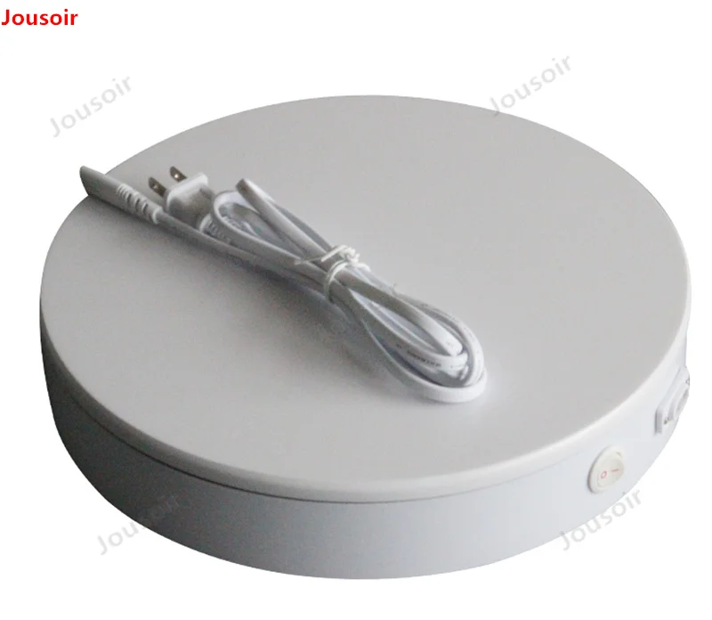 

Turntable 30cm electric turntable shooting rotating table 3D Electric photography Display table CD05 T03