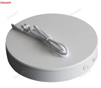 

Turntable 30cm electric turntable shooting rotating table 3D Electric photography Display table CD05 T03