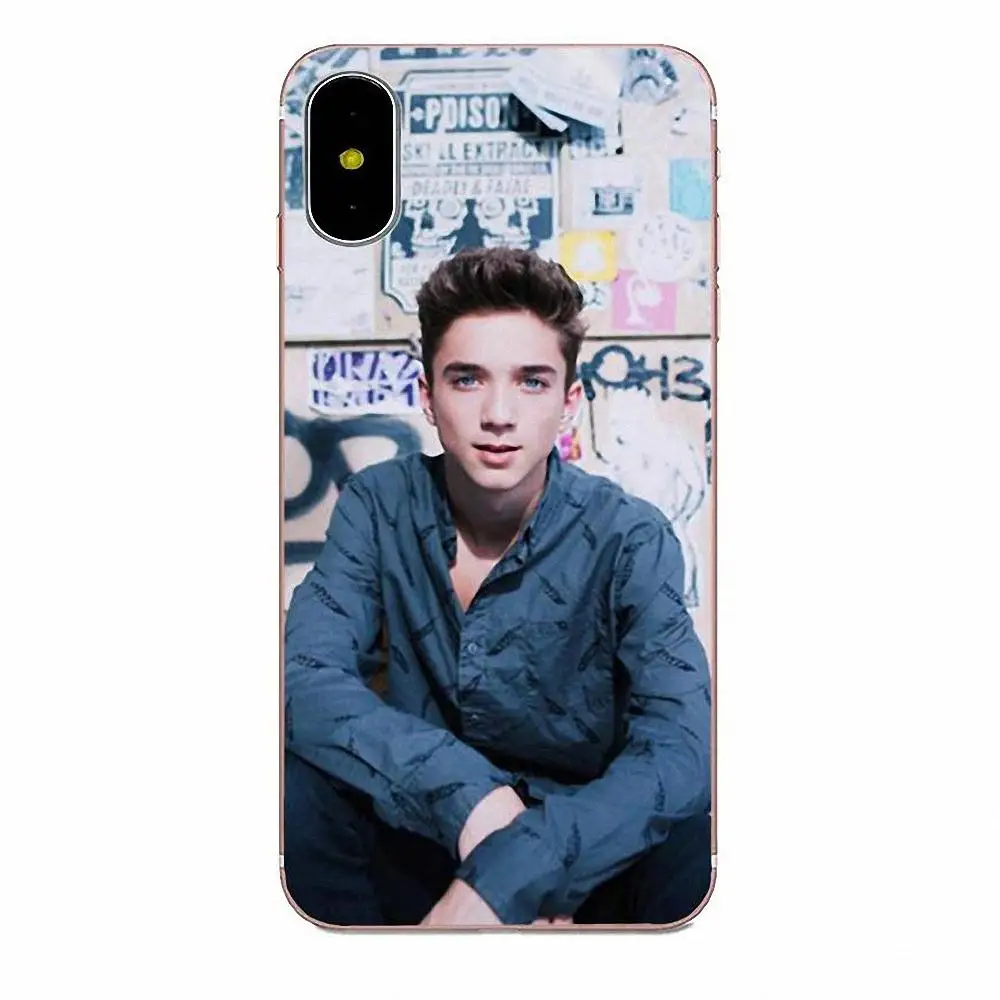 Мягкий телефон с принтом для Galaxy J1 J2 J3 J330 J4 J5 J6 J7 J730 J8 2015 2016 2017 2018 mini Pro Daniel Seavey почему