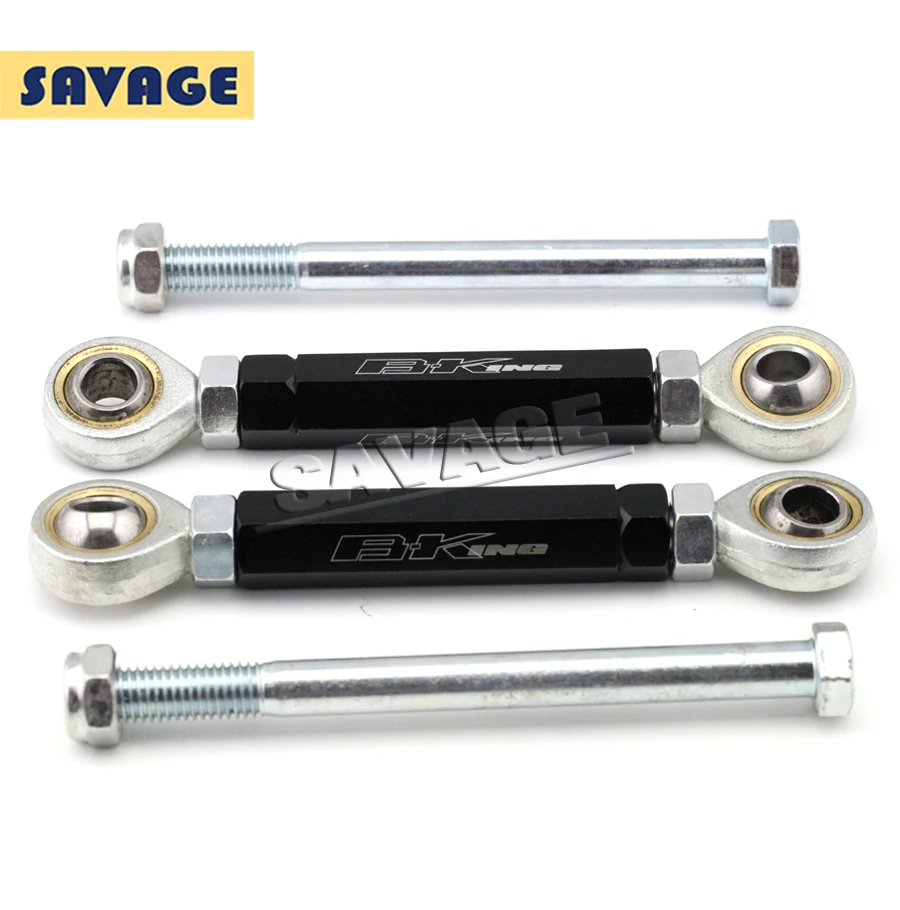 Motorcycle Accessories Rear Adjustable Suspension Drop Link Kits