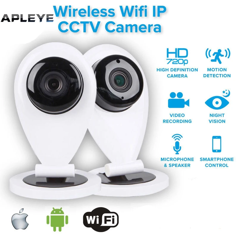bilder für Apleye 720 p mini wifi ip-kamera yoosee cctv überwachungskamera nachtsicht wireless baby monitor für xiaomi mi6 bilder für Apleye 720 p mini wifi ip-kamera yoosee cctv überwachungskamera nachtsicht wireless baby monitor für xiaomi mi6