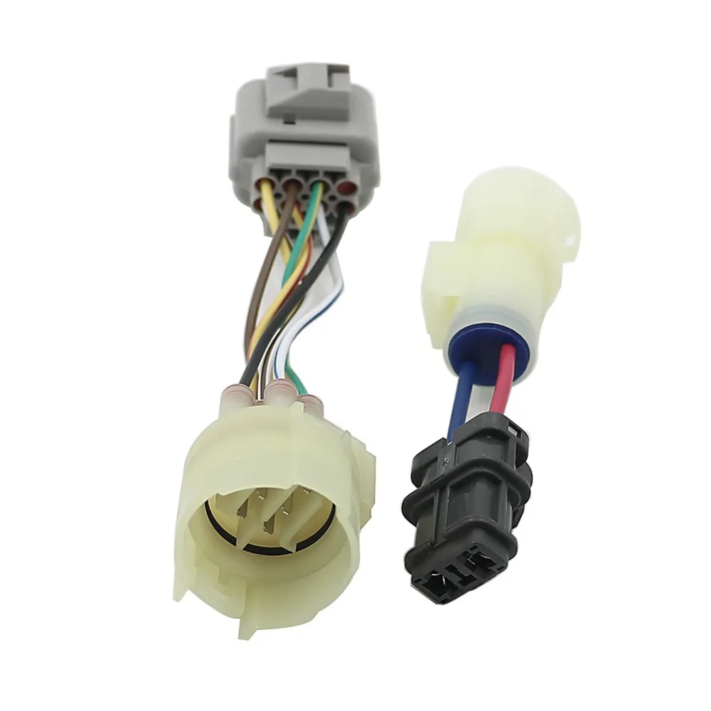 Переходник OBD0 к OBD1 ECU разъем адаптера провод кабель для Honda CRX Civic Prelude Acura Integra B17 B16