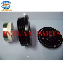 96539388 96246405 96539392 аккумуляторной топливной системы для Делфи-Харрисон V5 муфты компрессора кондиционера для Chevrolet Aveo/Buick Excelle/Daewoo Carlos 6pk шкив