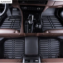 Автомобильные фары ближнего света на заказ коврики для форд фиеста 2006- Фокус mk2 explorer Kuga Fusion ranger ecosport авто аксессуары автомобильные коврики