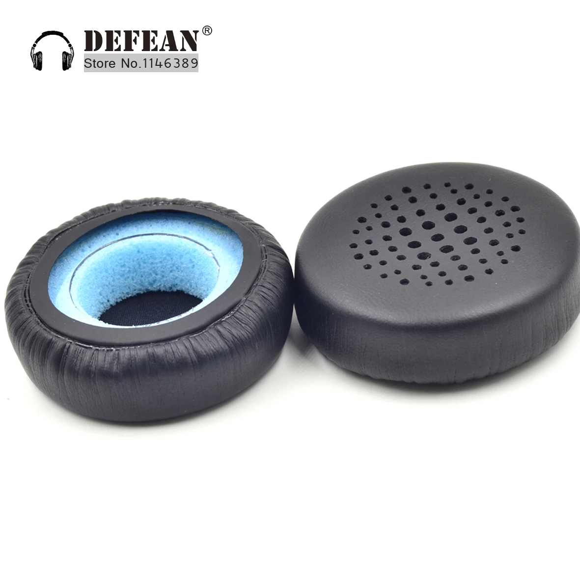 

Replacement Ear pads cushion for Beyerdynamic DT 1350 DT1350 Supra-Aural Dynamic Headphones