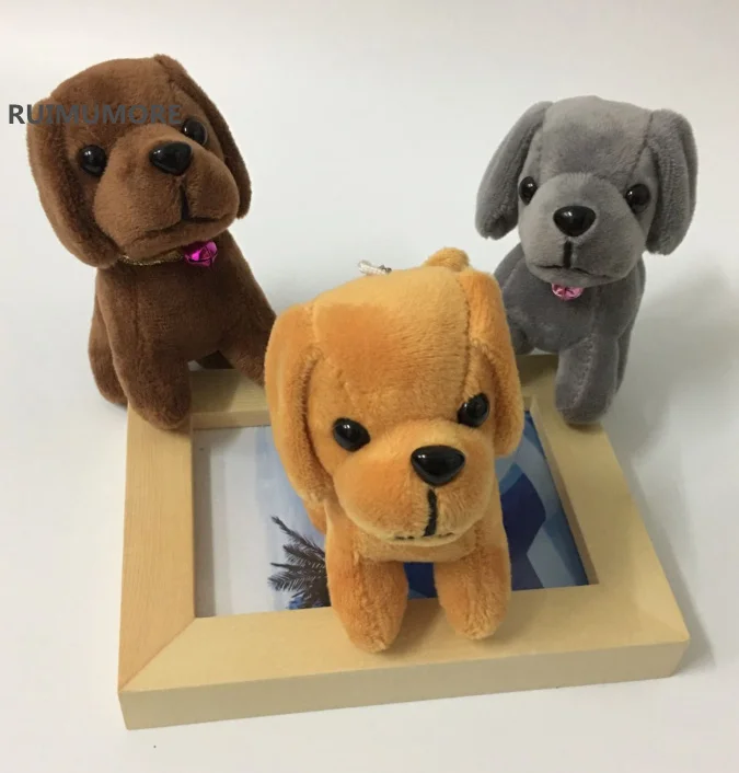 Lovely LONG Ears Dogs , 10CM Approx. Dog Plush Toys , stuffed Dog toys