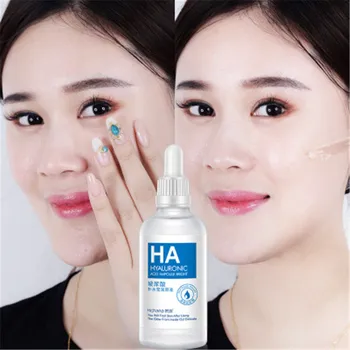 

100PCS HCHANA hyaluronic acid hydrate essence fluid hydrate moisturizing facial essence nourishing essential oil