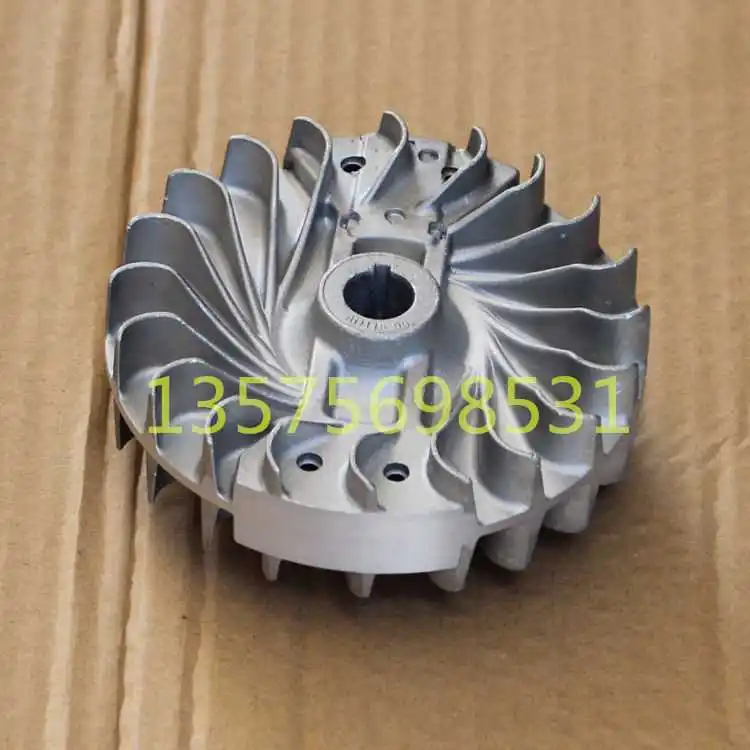 48F FLYWHEEL 3