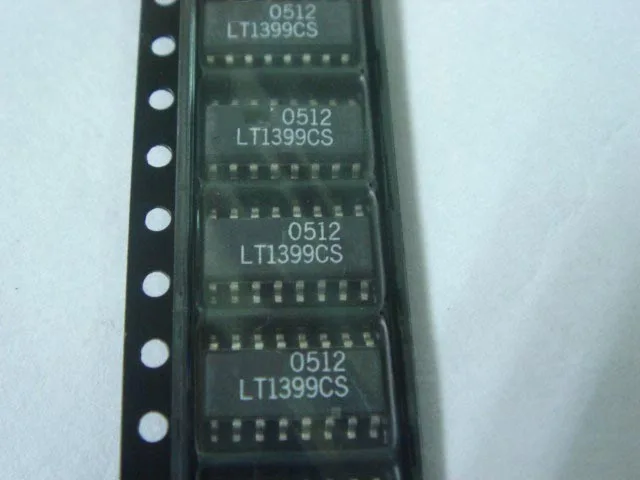 5PCS LT1399 LT1399CS LINEAR | Электроника