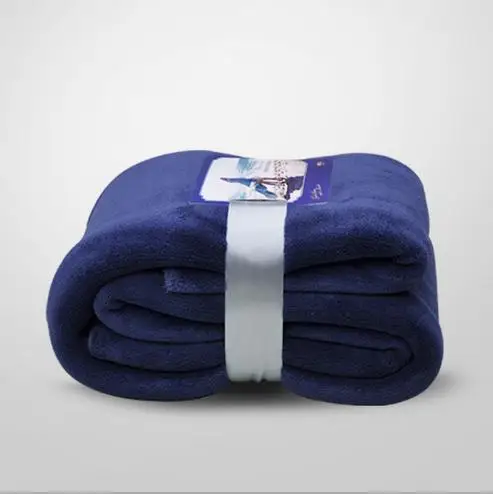 Теплое фланелевое одеяло Коралловое Клетчатое одеяло для дивана для путешествий Манта мягкое одеяло для кровати Флисовое одеяло Manta Cobertor - Цвет: 010