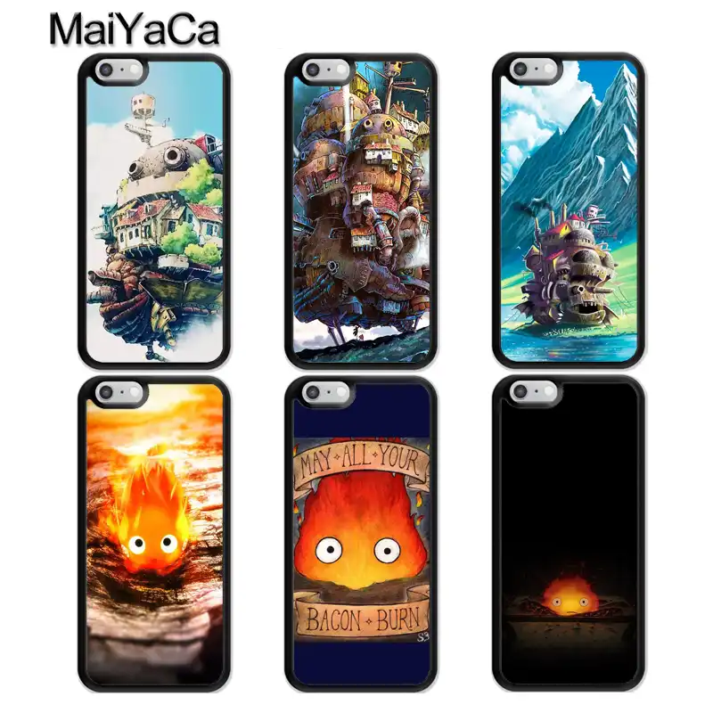 Howls room in Moving Castle iPhone 11 case Howls room in Moving Castle iPhone 11 case