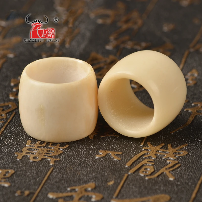 Натуральное ретро кольцо яка сделать старый цвет кулон DIY bodhi бусы. | Украшения и