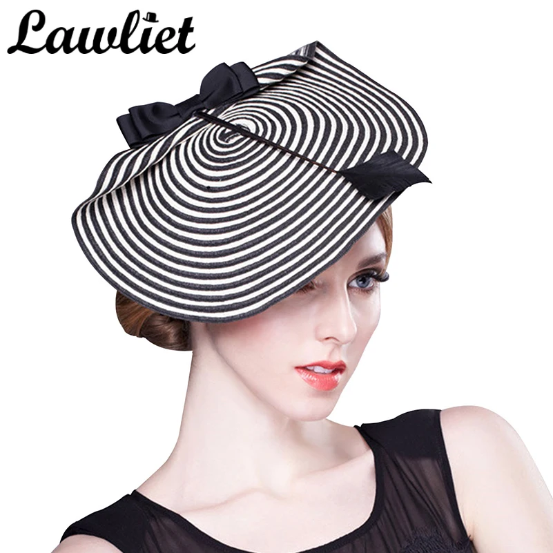 ladies spring dress hats