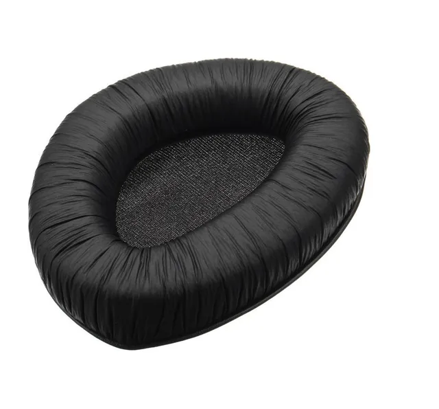 2pcs/pair Leather Headphone Foam For RS160 RS170 RS180 headset ear pads