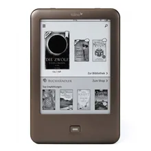 Tolino Shine eBook Reader WiFi 6 inch Whole 4GB eReader