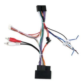 

VW ISO Power cable for VW CARS