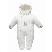 Cute Winter Warm Longsleeve Coral Fleece Infant Baby Romper Cartoon Winter Jumpsuit Boys Girls Animal Overall Menino Menina