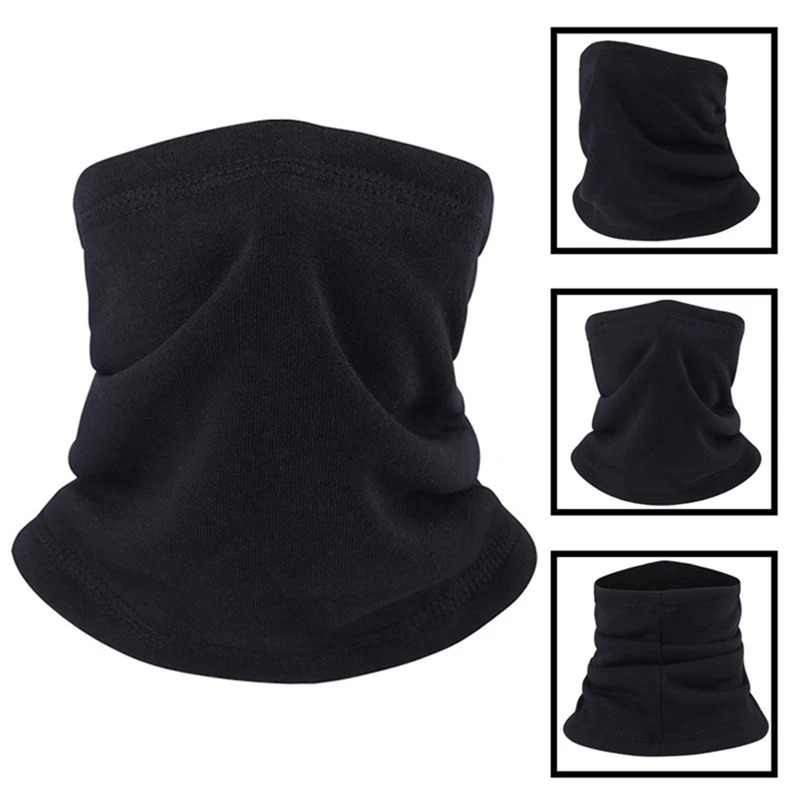 Outdoor Sports Men Women's Turban Magic Scarf Bicycle Riding Headband Bike Cycling Balaclava Neck Tube Warmer Bandanas Face Mask