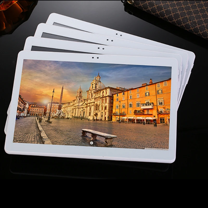 

2018 NEW Octa Core 4G LTE Tablet PC 4GB RAM 64/128GB ROM Dual Cameras Android 7.0 Tablet 10.1 inch Handheld computers