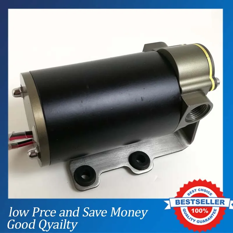 

High Pressure Electric Oil Pump 12L/min Motorcycle Oil Pump