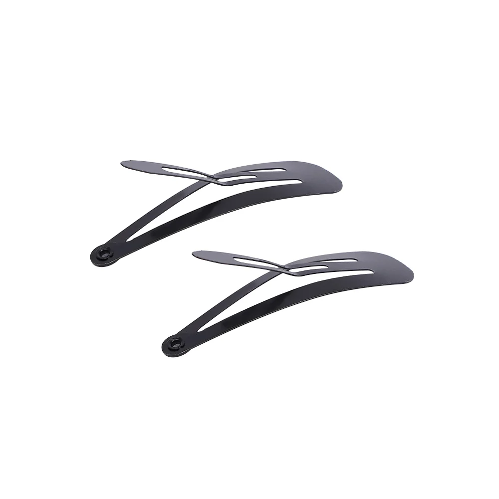 Simple Black Hair Clips Girls Hairpins BB Clips Barrettes Headbands For Women Hairgrips Hair Tool 10PCS/Pack,hair clips,hair accessories