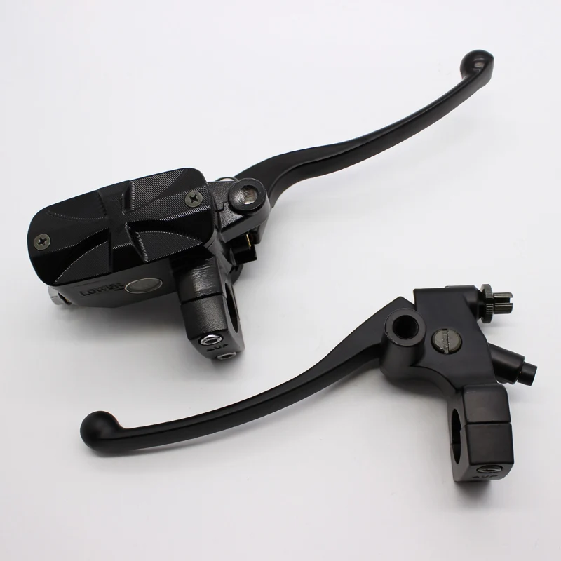 Nordson 25mm Handlebar Motorcycle Brake Clutch Master Cylinder Lever For Honda Yamaha Suzuki Harley Kawasaki Ducati Aprilia BMW
