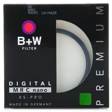 B+ W 49 мм 52 мм 55 мм 58 мм 62 мм 67 мм 72 мм 77 мм 82 мм XS-PRO MRC Nano UV Haze защитный фильтр ультратонкий для объектива камеры