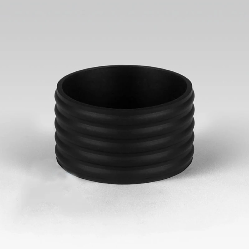 بسط تنس مضرب مقبض المضادة للانزلاق المطاط حلقة المضرب باند Overgrips سيليكون مقبض حلقة مضرب اكسسوارات