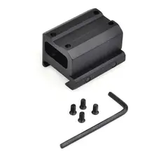 SEIGNEER тактическое MRO полное крепление со-стороны для мишени/Trijicon Riflescope MRO Red Dot