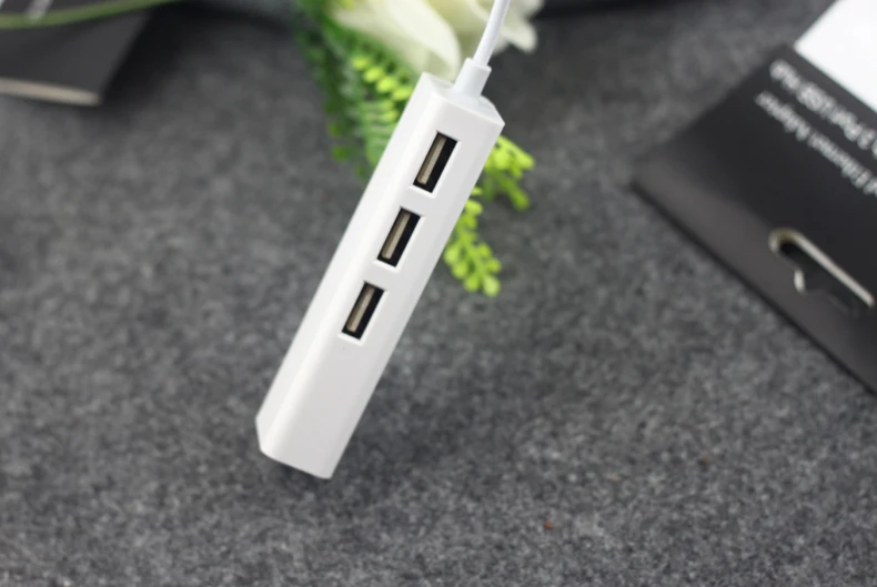 USB C 3 1 type RJ45 Ethernet сетевой адаптер порта для Macbook Air PRO Nokia N1 мыши клавиатуры белый|usb