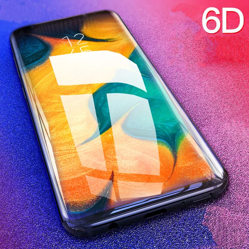 Закаленное Стекло для samsung Galaxy A50 A30 Экран протектор M20 M10 A70 A80 A90 A60 A40 A20 A10 |