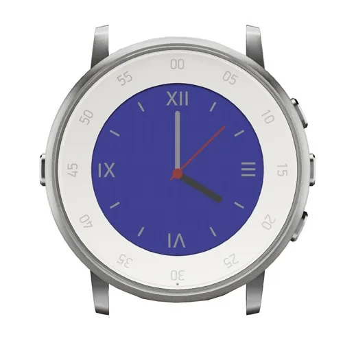 20mm Pebble Time Round 20mm