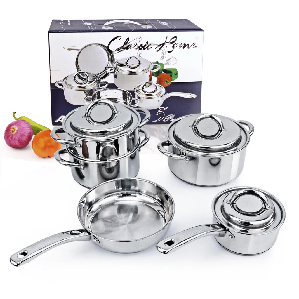 cook's tools cookware sets 8pc