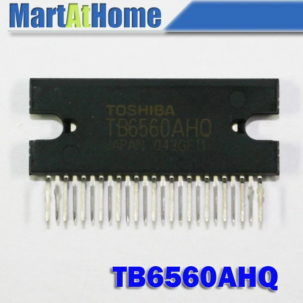 10 шт./лот Новый TB6560AHQ IC TB6560 Драйвер шагового двигателя Toshiba Chip # SM003 @ CF|toshiba chip|tb6560