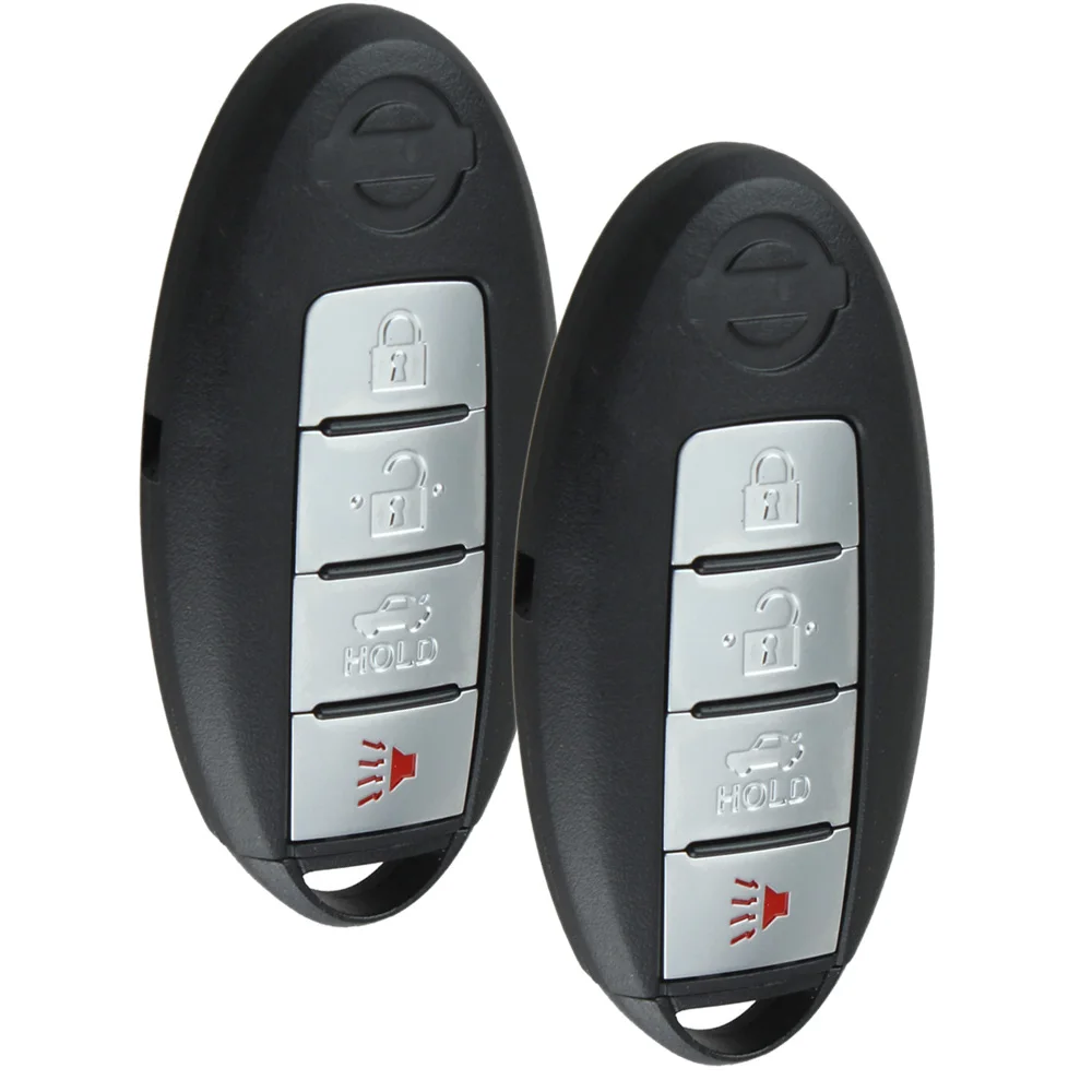 1/2pcs KR55WK48903 315Mhz 267T-5WK48903 auto keyless entry car remote key smart card for Nissan Altima Armada Maxima Versa Sedan