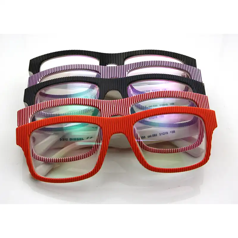 changeable eyeglass frames