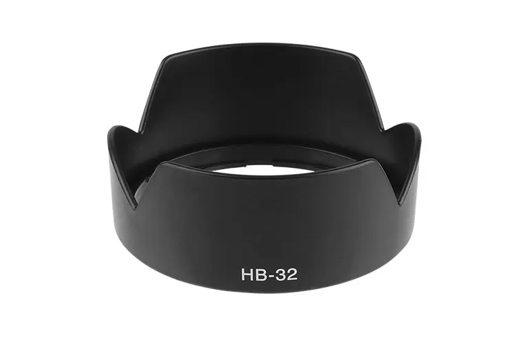 10pcs/lot HB-32 HB-34 HB-35 HB-37 HB-39 HB-N106 HB-45 HB-46 HB-69 camera Lens Hood for nikon lens camera - ANKUX.COM