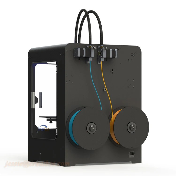 s DX 3d printer 2a