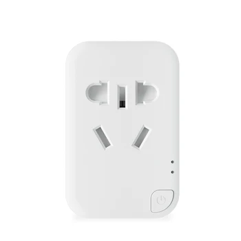 

Geeklink Wifi Smart Socket APP Remote Control CN AU Plug Android iOS Wireless Outlet Timer Modules Smart Home Automation
